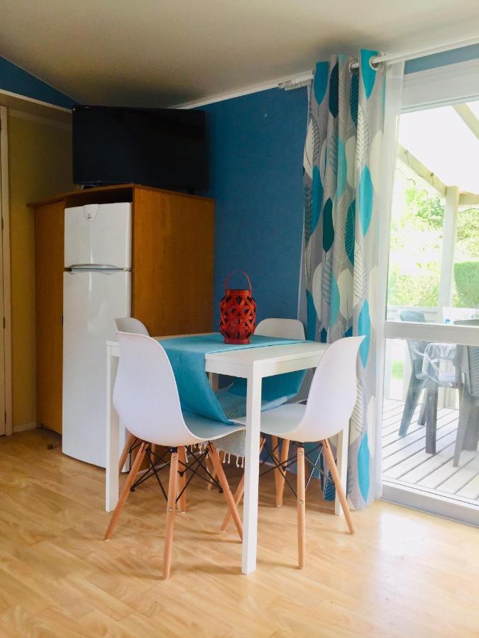 Mobil-Home La Palmyre - Zoo, Plage, Animations Les Mathes Dış mekan fotoğraf