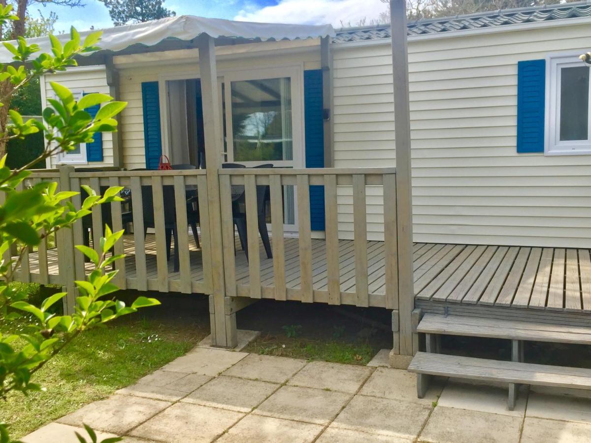 Mobil-Home La Palmyre - Zoo, Plage, Animations Les Mathes Dış mekan fotoğraf