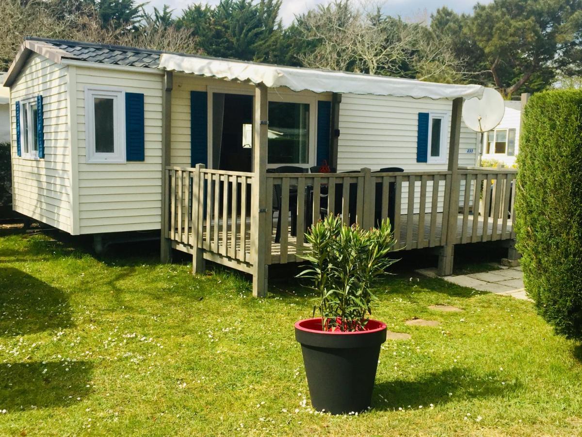 Mobil-Home La Palmyre - Zoo, Plage, Animations Les Mathes Dış mekan fotoğraf