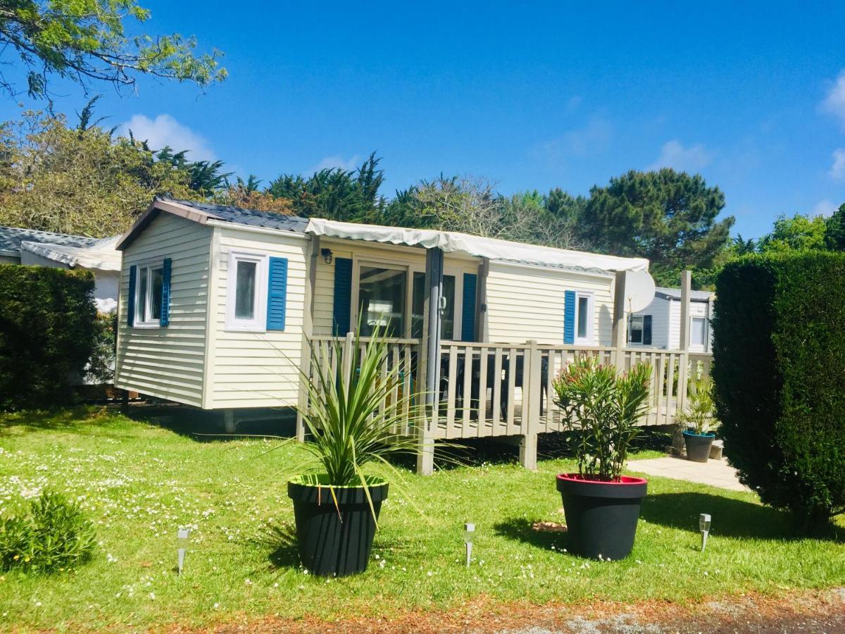 Mobil-Home La Palmyre - Zoo, Plage, Animations Les Mathes Dış mekan fotoğraf