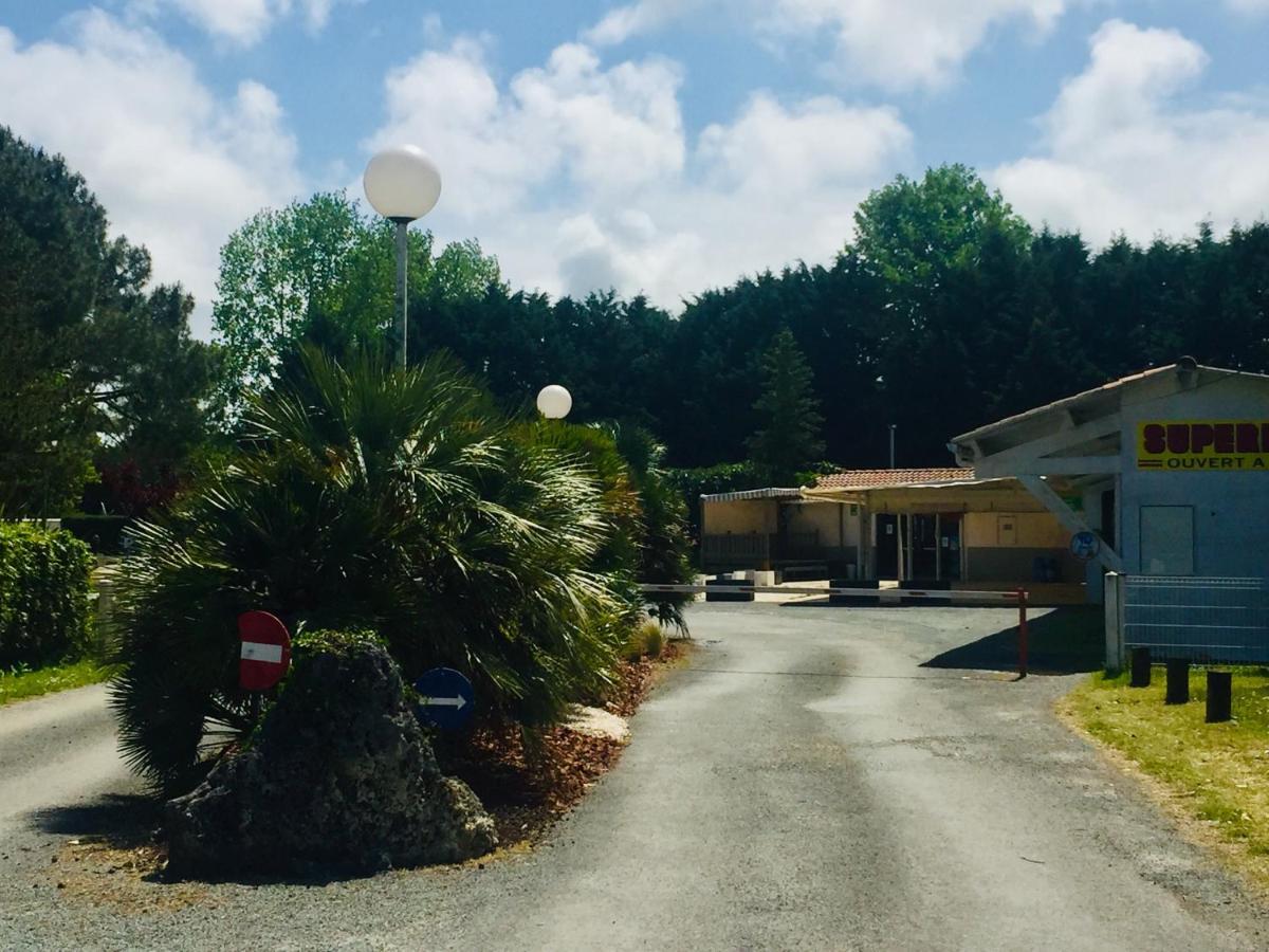 Mobil-Home La Palmyre - Zoo, Plage, Animations Les Mathes Dış mekan fotoğraf