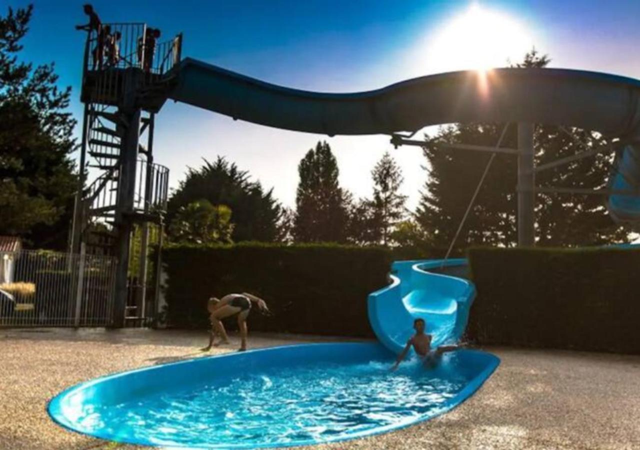 Mobil-Home La Palmyre - Zoo, Plage, Animations Les Mathes Dış mekan fotoğraf