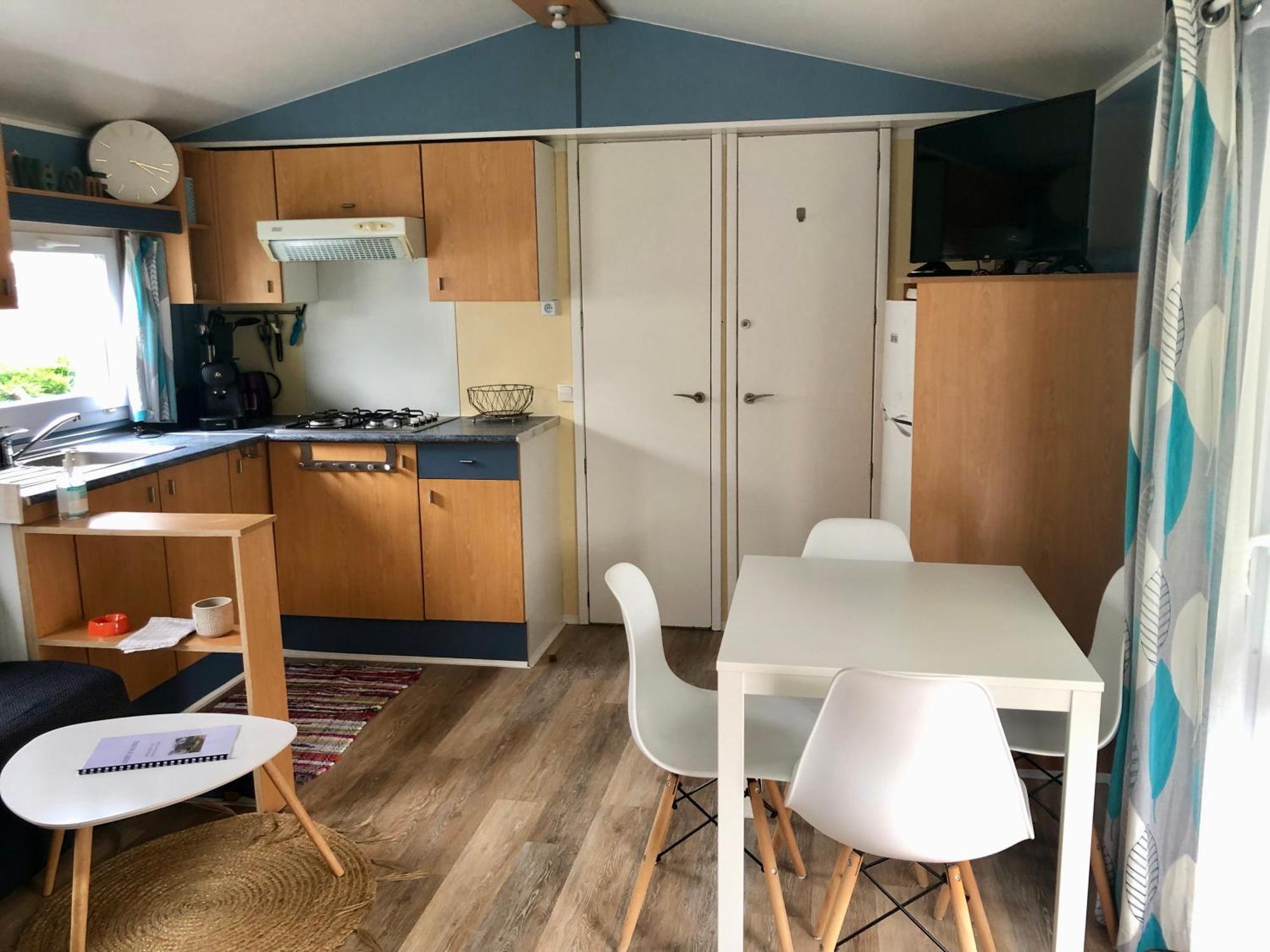 Mobil-Home La Palmyre - Zoo, Plage, Animations Les Mathes Dış mekan fotoğraf